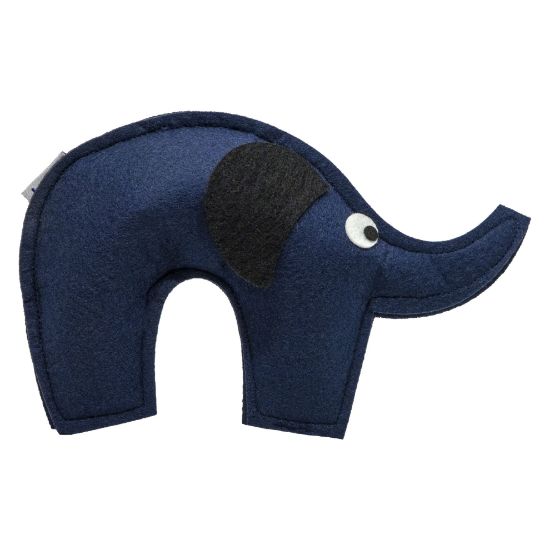 Picture of HRIKU GAJRAJ (Elephant) Catnip Toy for Cats - L