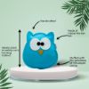 Picture of HRIKU GHUGGHU (Owl) Catnip Toy for Cats - L