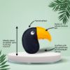 HRIKU CHIDIYA (Toucan Bird) Catnip Toy for Cat - M