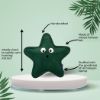 colour HRIKU Star Shape Catnip Toy  features