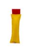 Yellow Colour HRIKU Catnip Bunny Kicker Toy for Cats