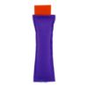 Purple Colour HRIKU Catnip Bunny Kicker Toy