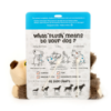 Barkbutler Boh The Bear Toy Packet