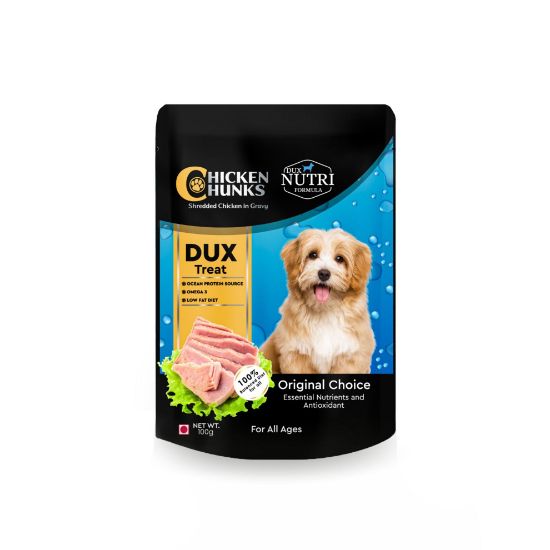 DUX CHICKEN GRAVY 100GM