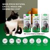 Picture of Livgreen 5kg Premium Pine Pelleted 100% Natural Biodegradable Dust-Free Lavender Scented Cat Litter