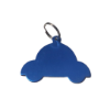 Car Shaped Metal QR Pet Tag