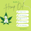 Picture of Hemp Oil ( pet)