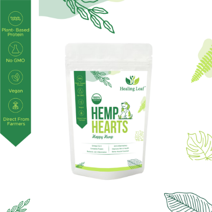 Picture of Hemp Protien powder (pet)