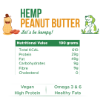 Picture of Hemp peanut butter