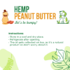 Picture of Hemp peanut butter