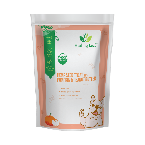 Picture of Hemp Pumkin treat