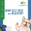 Picture of Hemp Blueberry Treat