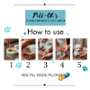 Pill-Oh's | Dog Treat Perfect For Hiding Pills | Miss Woofys Pillohs