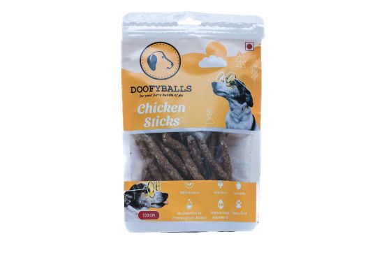 Picture of Chicken Sticks Pet Treat