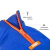 Picture of Zoomiez Zip Up Polar Fleece Sweater