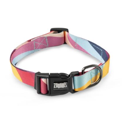 Zoomiez Swirl Printed Dog Collar