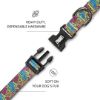 Zoomiez Bolt Printed Dog Collar