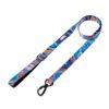 Zoomiez Fluid Printed Dog Leash