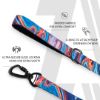 Zoomiez Fluid Printed Dog Leash