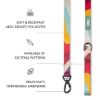 Zoomiez Swirl Printed Dog Leash