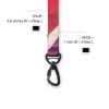 Zoomiez Swirl Printed Dog Leash