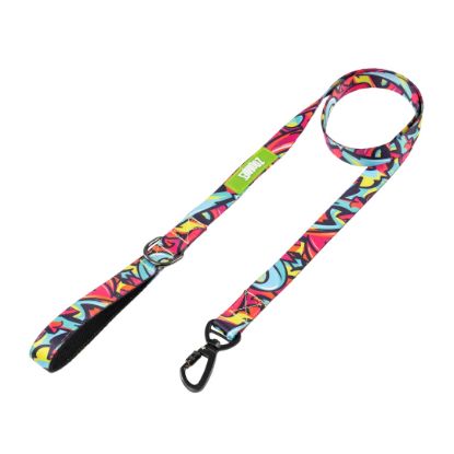 Zoomiez Drip Printed Dog Leash