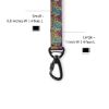 Zoomiez Bolt Printed Dog Leash Small