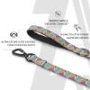 Zoomiez Bolt Printed Dog Leash Small