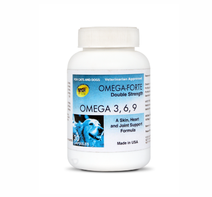 OMEGA FORTE 3 6 9 For Dogs And Cats