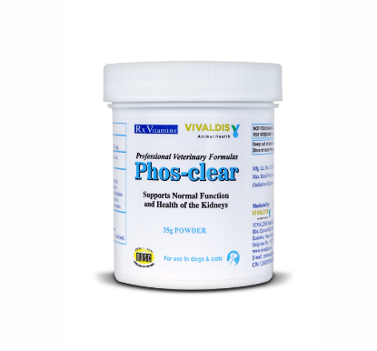 PHOS-CLEAR Nutritional Supplement for Kidney Health