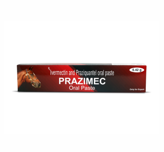 Prazimec Paste Packet front View