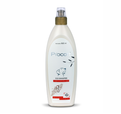 PROCOTT SHAMPOO 500ml For Dogs With Neem And Aloe Vera