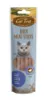 Catfest Duck Meat Sticks For All Cat Breeds Made With 100% Natural Ingredients Packet View