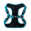 Zoomiez Adjustable Step-in Mesh Dog Harness - Solar