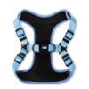 Zoomiez Adjustable Step-in Mesh Dog Harness - Fluid