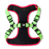 Zoomiez Adjustable Step-in Mesh Dog Harness - Drip