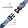 Zoomiez Fluid Printed Dog Collar