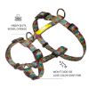 Zoomiez Printed H-Harness For Dogs - Bolt