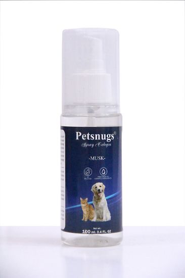 Petsnugs Cologne Spray For Pets 100% Alcohol Free