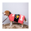 Petsnugs Bone and Paws Printed Adjustable Sweater for Dogs & Cats