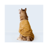 Petsnugs Camel Furry Sweater For Dogs & Cats 100% Polyester