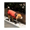 Petsnugs Rust Jacket For Dogs & Cats 100% Polyester