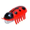 Red colour Vibrating Bug toy close view