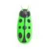 Green colour Vibrating Bug toy close view