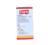 CANKAL FORTE TABLETS Calcium & Multivitamin Supplement Package Back side view