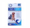 IGG-Maxx Tablets – Colostrum Supplement for Immunity & Recovery in Dogs and Cats Product Package Front View