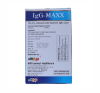 IGG-Maxx Tablets – Colostrum Supplement for Immunity & Recovery in Dogs and Cats Product Package Back Side View