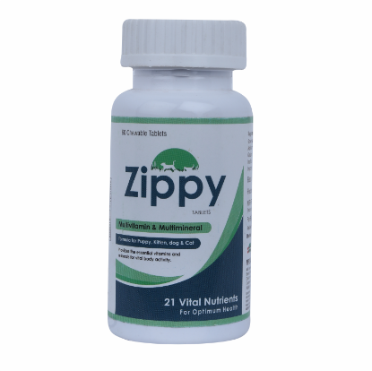 	ZIPPY TAB 60 TAB FRONT 