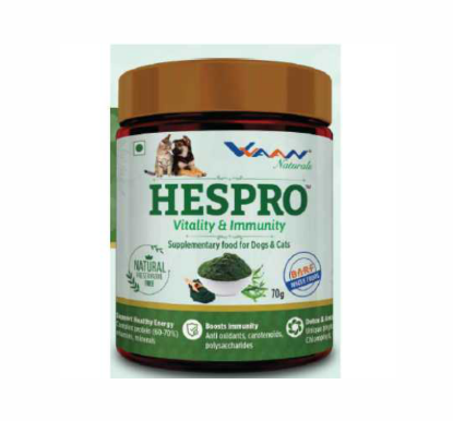 HESPRO 70GM front 