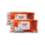 Woofs-n-Wags Pet Wipes Two Package Front View